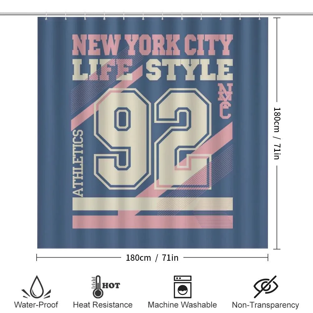 New York City Life Style — Detail 2