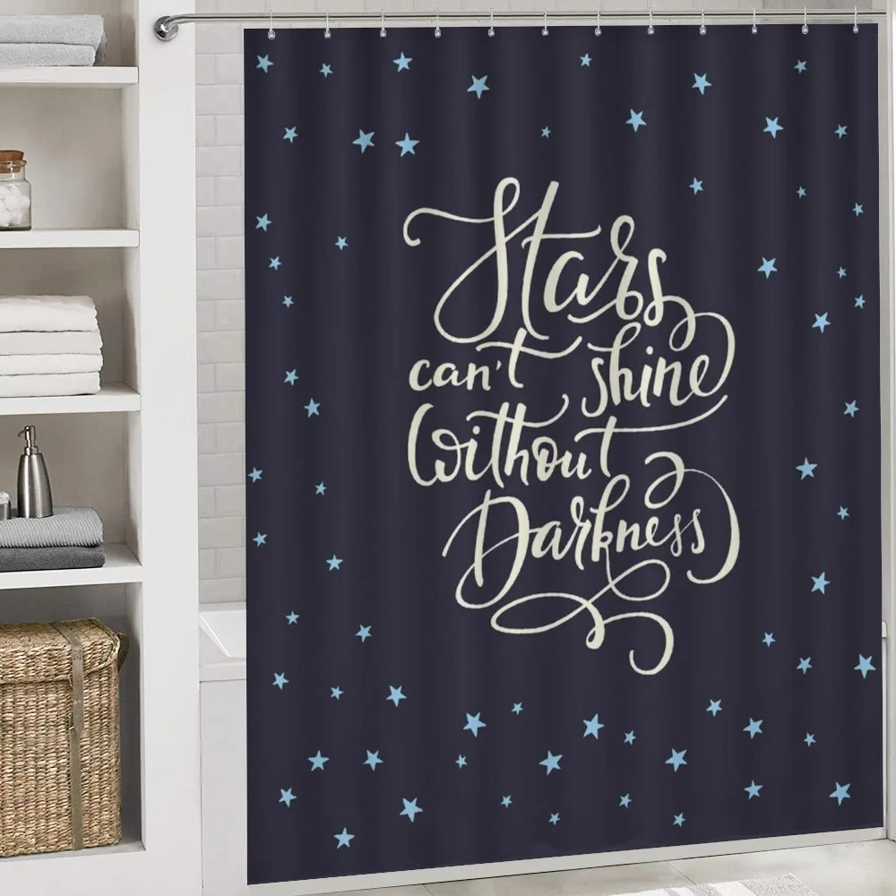 Night Sky Words — Detail 4