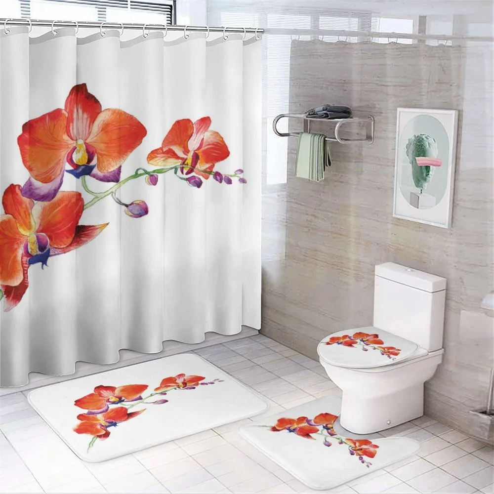 Orchid Branch Blooms — Your design