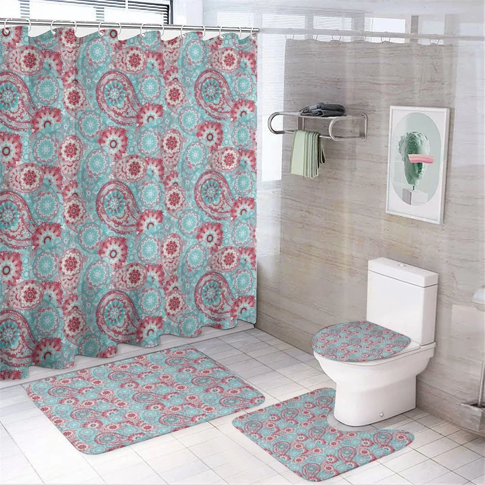 Oriental Spring Flowers — Your design