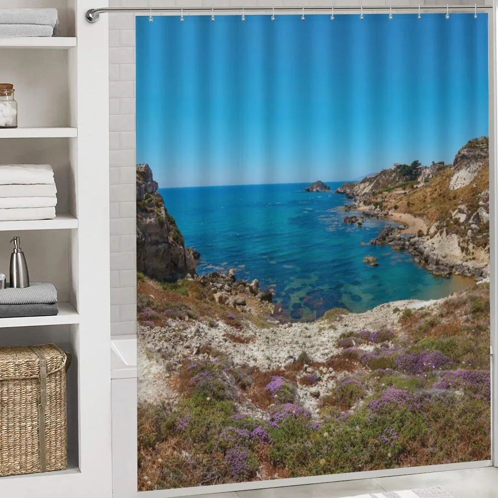 Paradise Sea Beach Italy — Detail 4