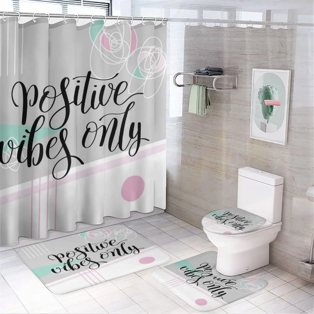 Positive Vibes Only — Your design