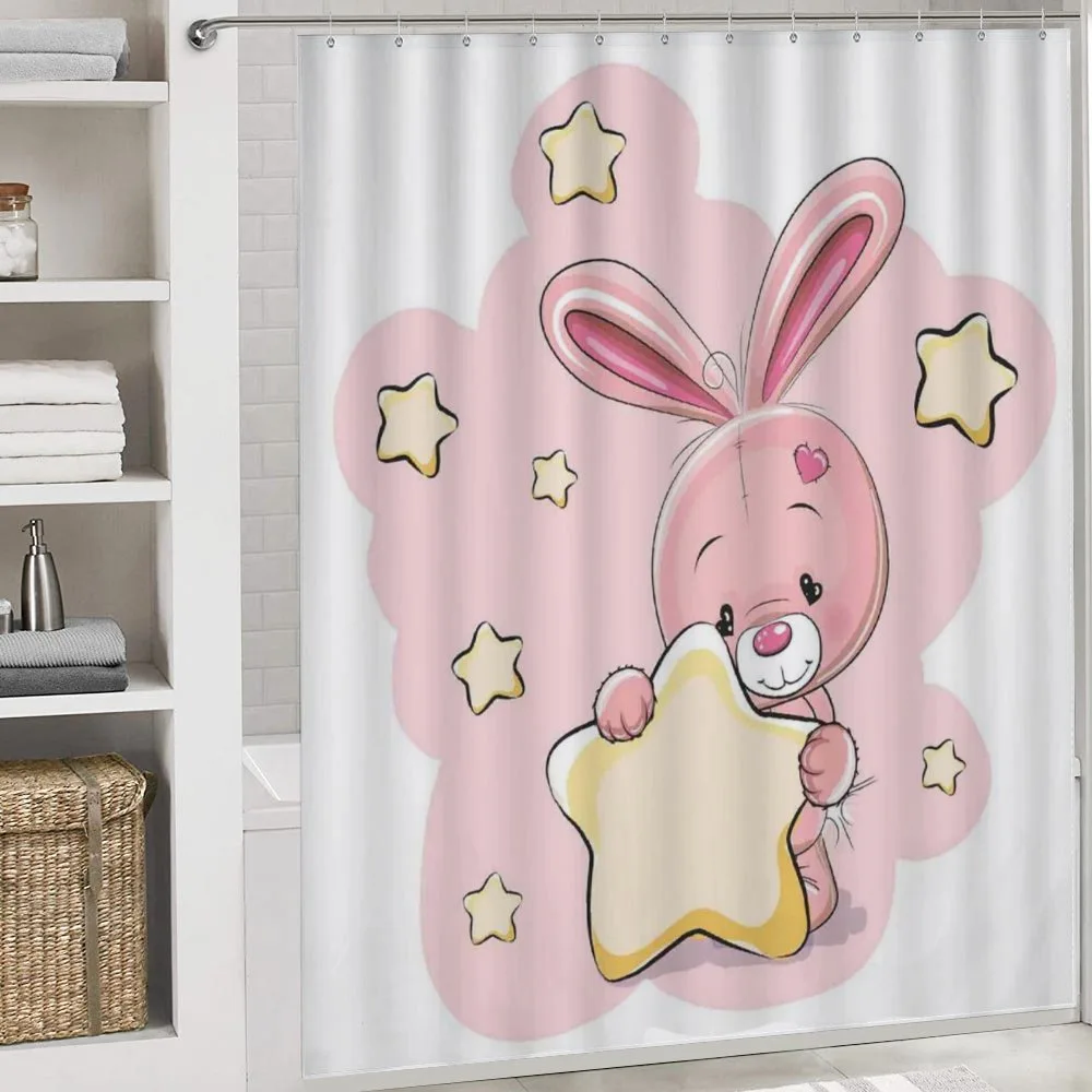 Rabbit Bunny with a Star — Detail 4
