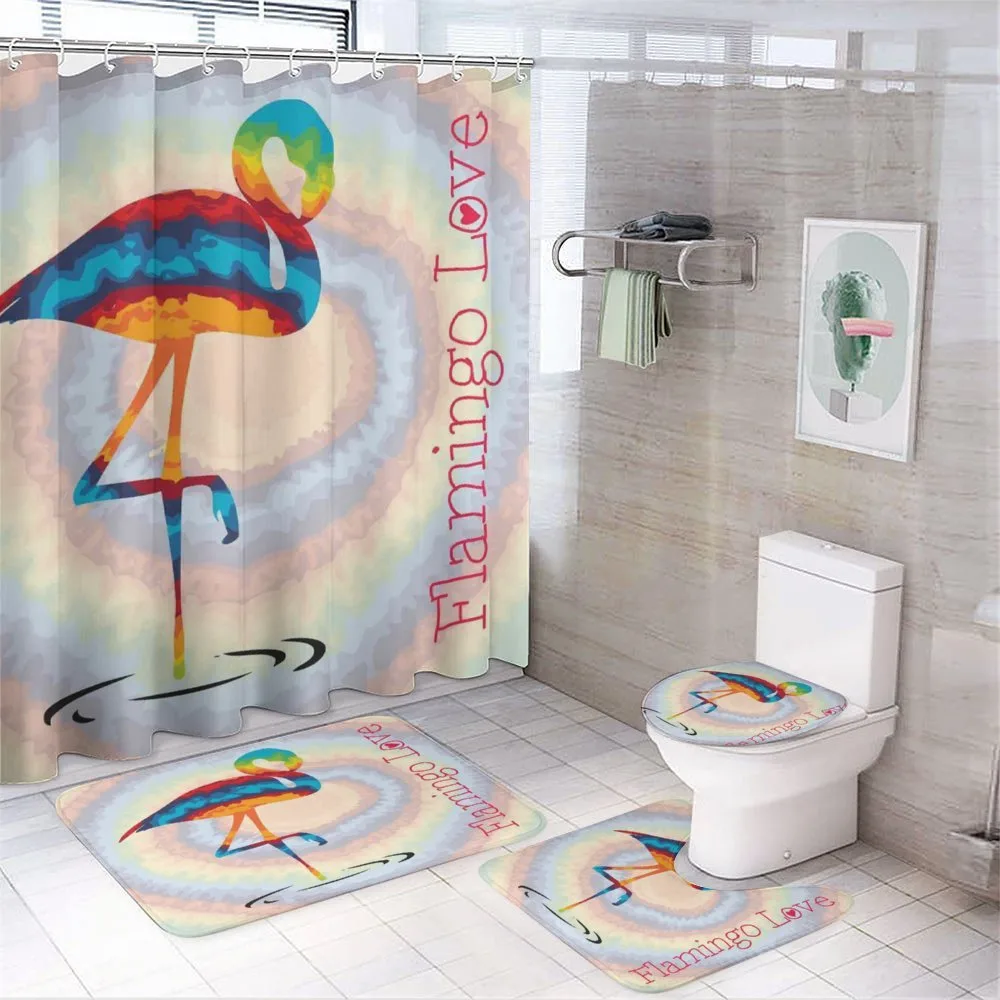 Rainbow Colored Birds — Your design
