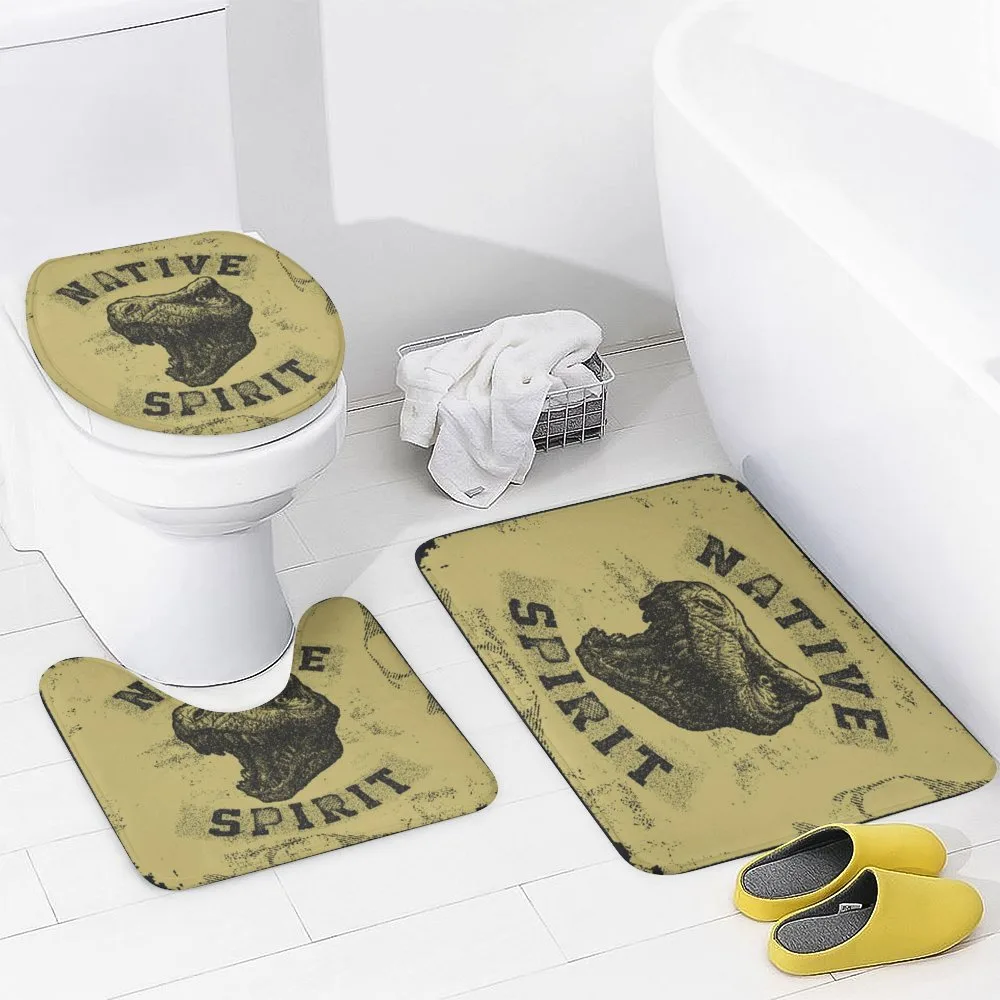 Roaring Portrait Wild — Detail 3