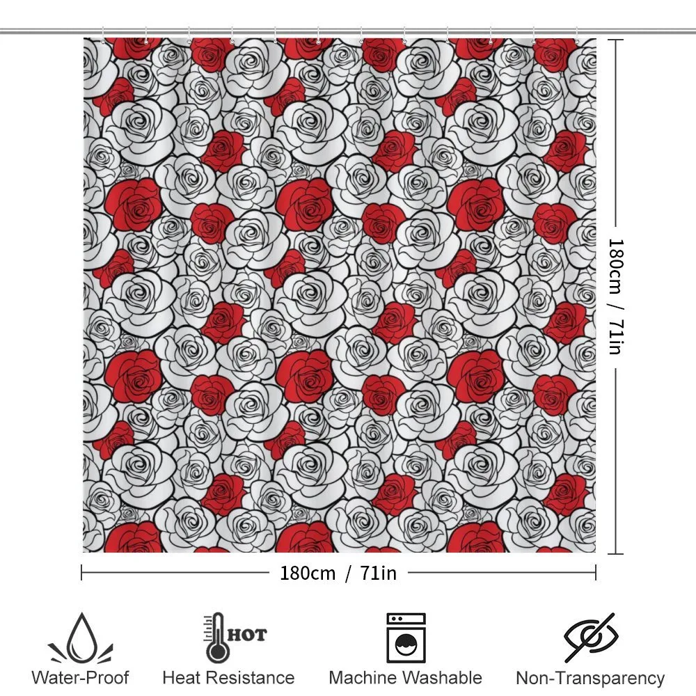 Roses Love Blossom — Detail 2