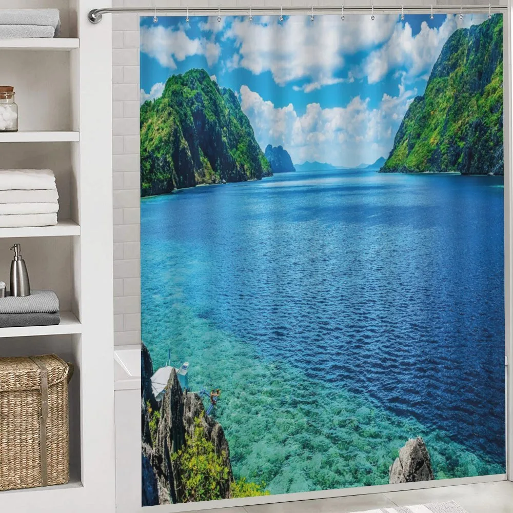 Scenic View of Palawan — Detail 4