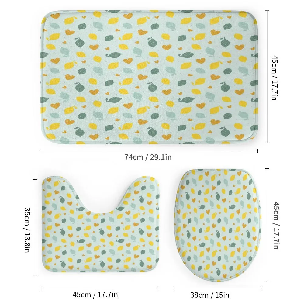 Scribbled Lemon Design — Detail 1