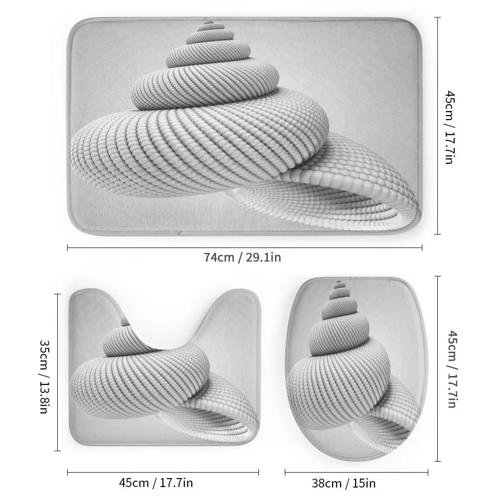 Shell Shaped — Detail 1