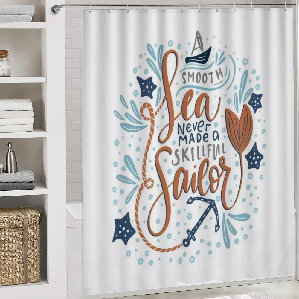 Skillful Sailor Phrase — Detail 4