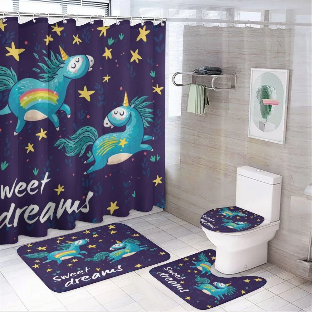 Unicorn Night Sky — Your design