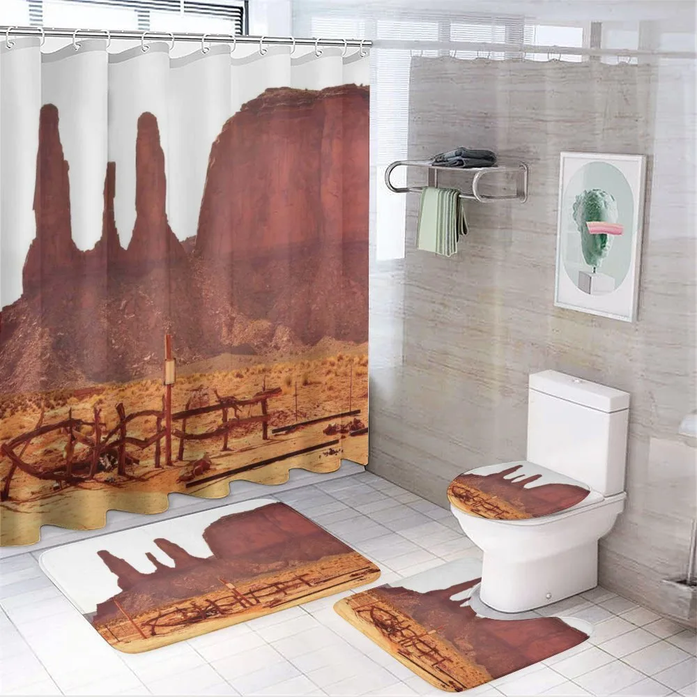 Valley View of Western — Your design