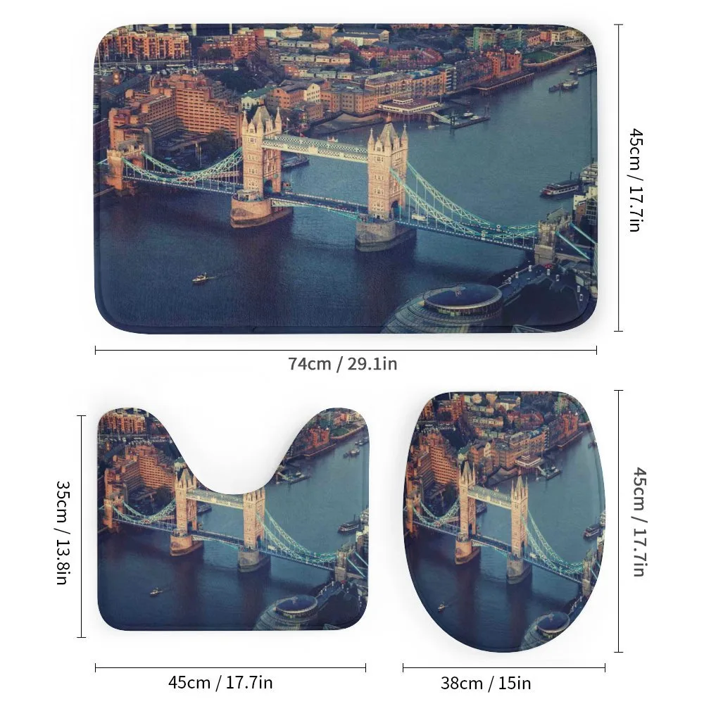 Vintage British River UK — Detail 1