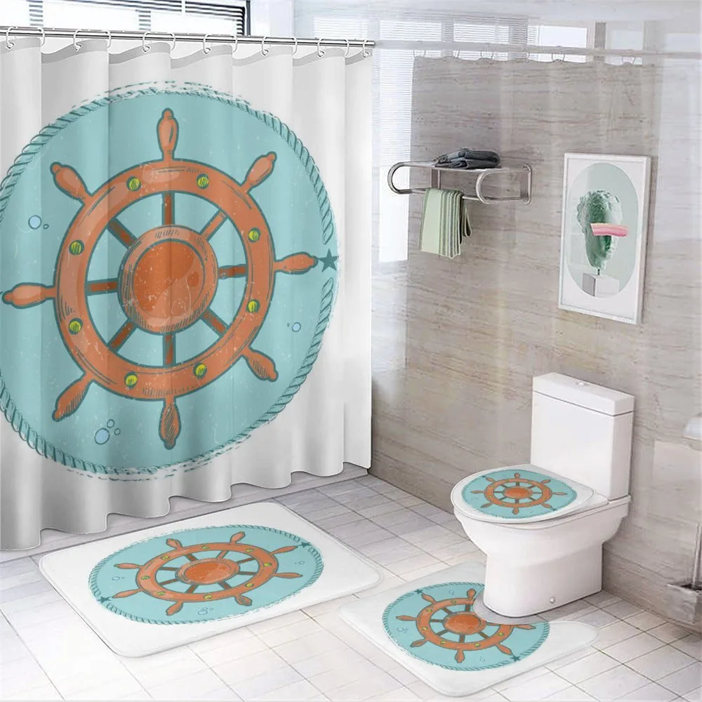 Wheel Cartoon — Your design