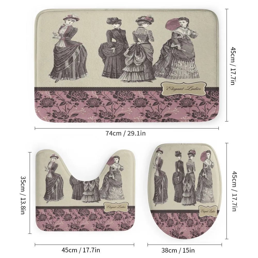 Women Fashion Handbag — Detail 1