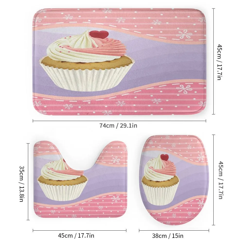 Yummy Pastry Floral — Detail 1