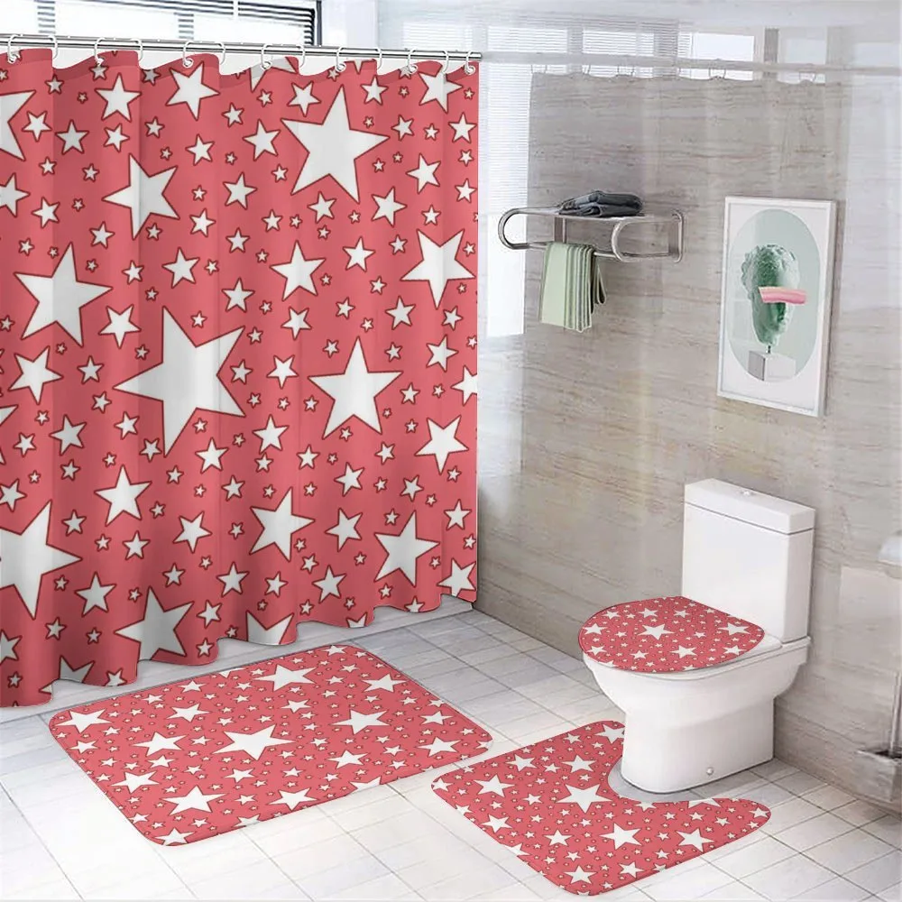 Big Small Vibrant Stars — Your design