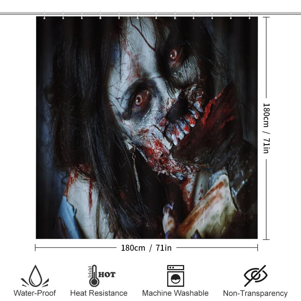 Bloody Woman Theme — Detail 2