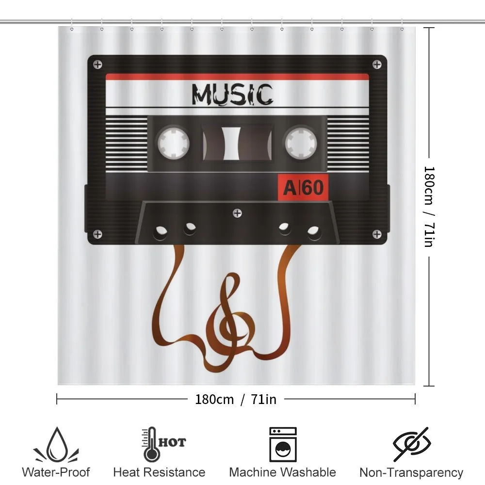 Broken Cassette — Detail 2
