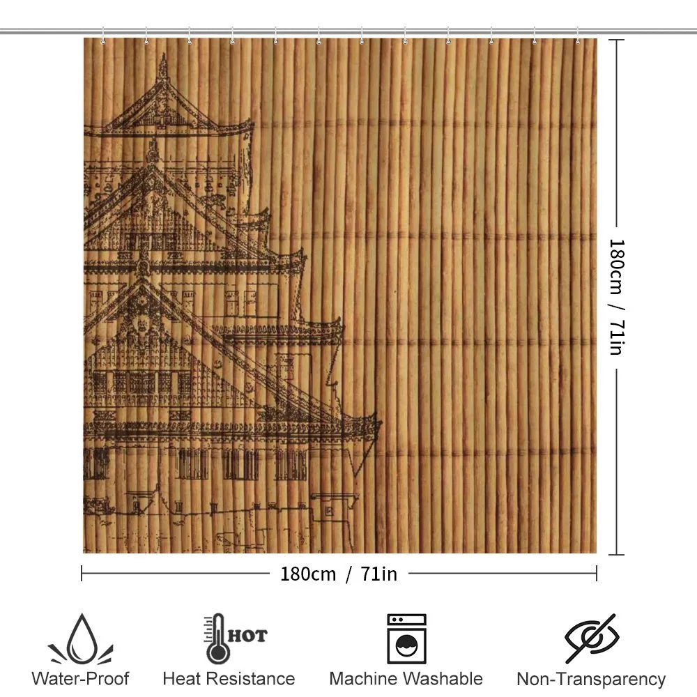 Building on Bamboo Pipes — Detail 2