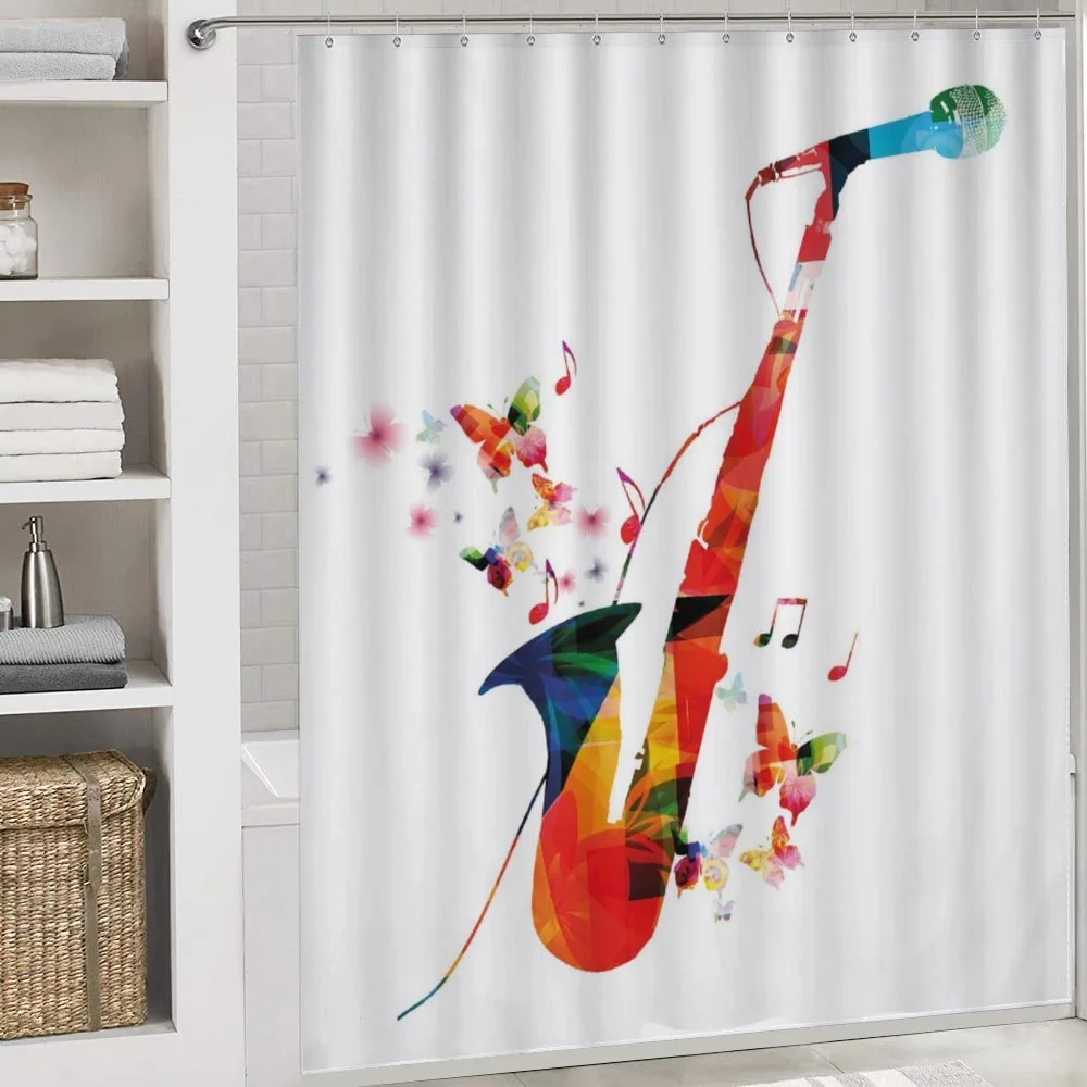 Butterfly Orchestra Jazz — Detail 4