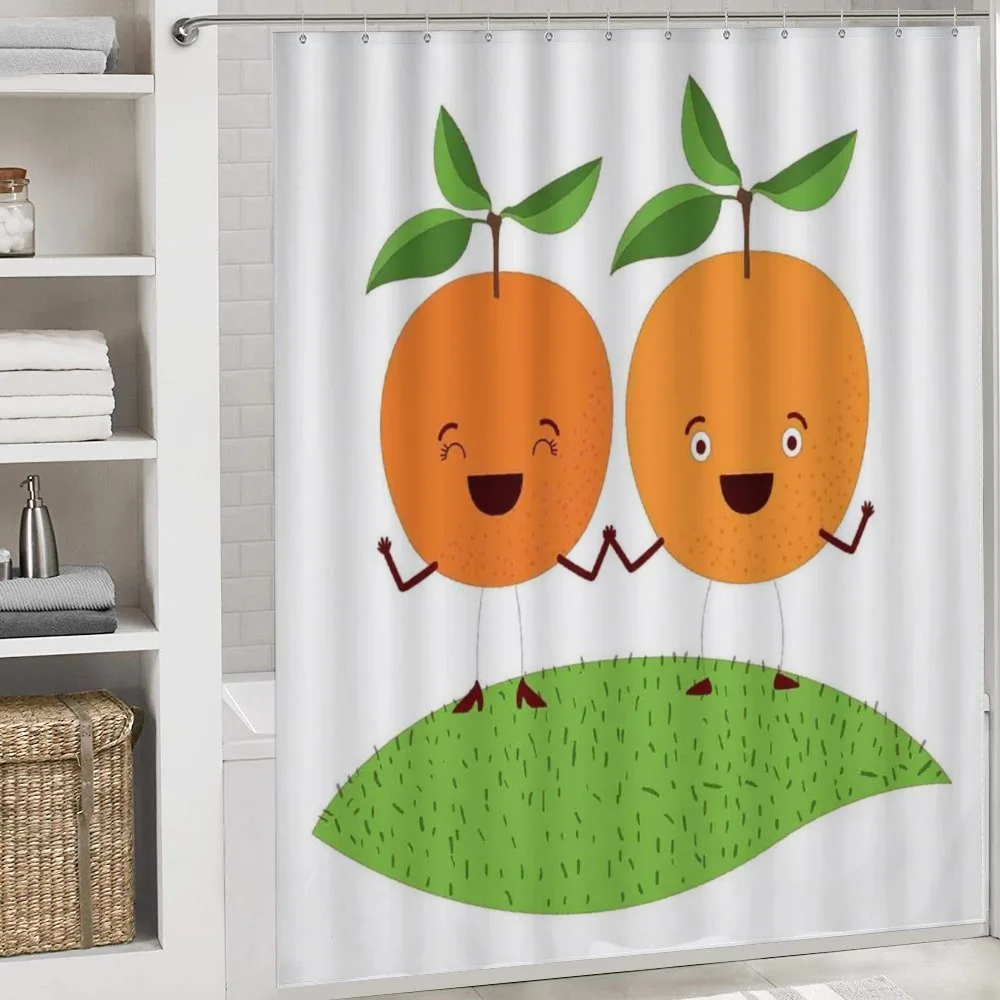 Cartoon Fruit — Detail 4