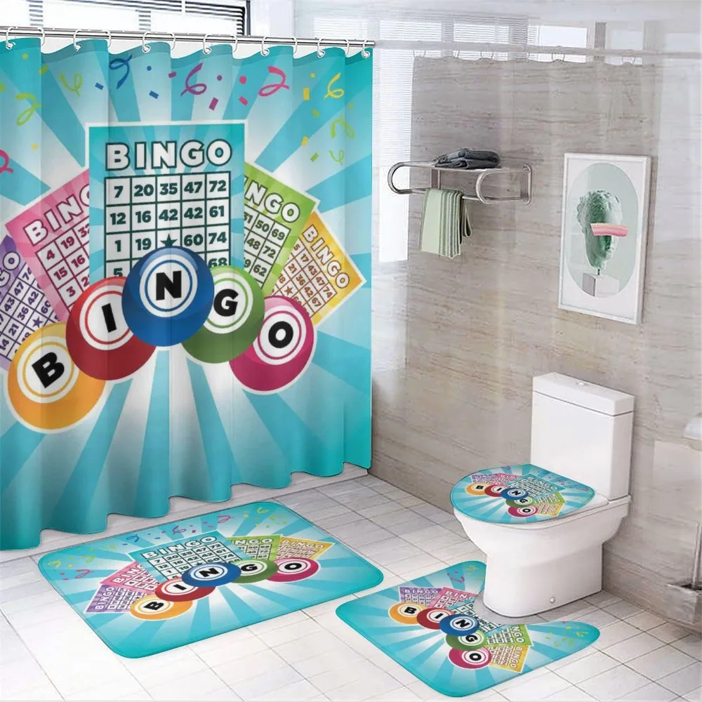 Colorful Cards Balls — Your design
