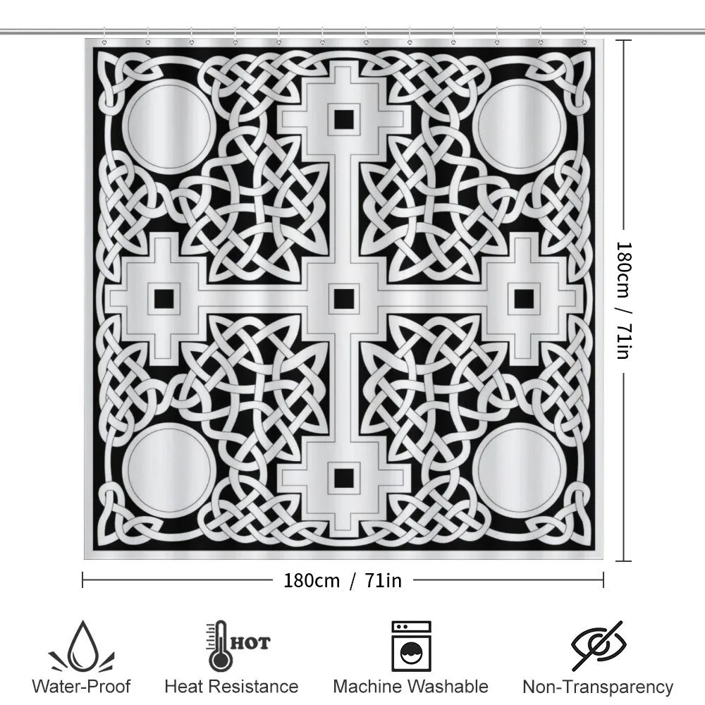 Everlasting Celtic Knot — Detail 2