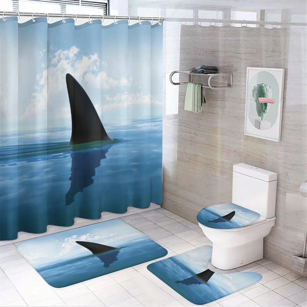 Fin Sea Surface Danger — Your design