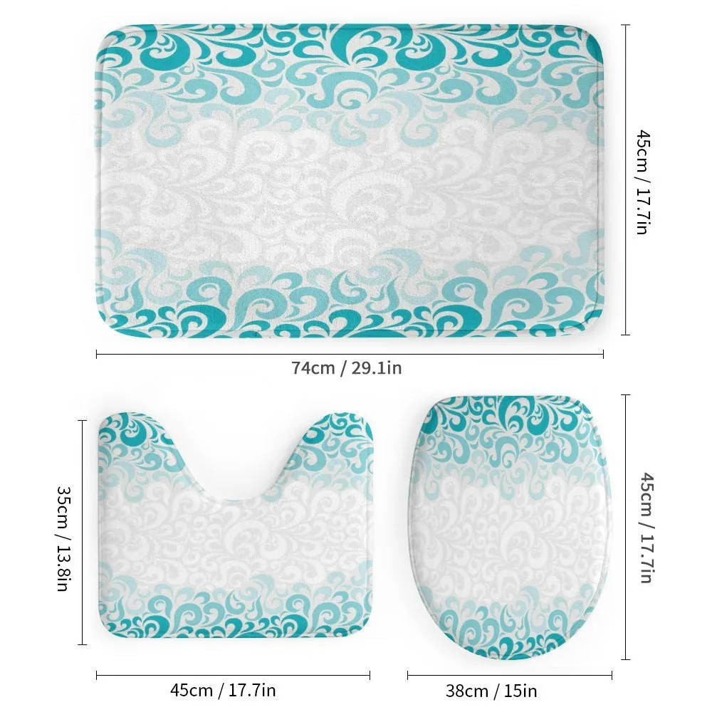 Floral Classic Design — Detail 1