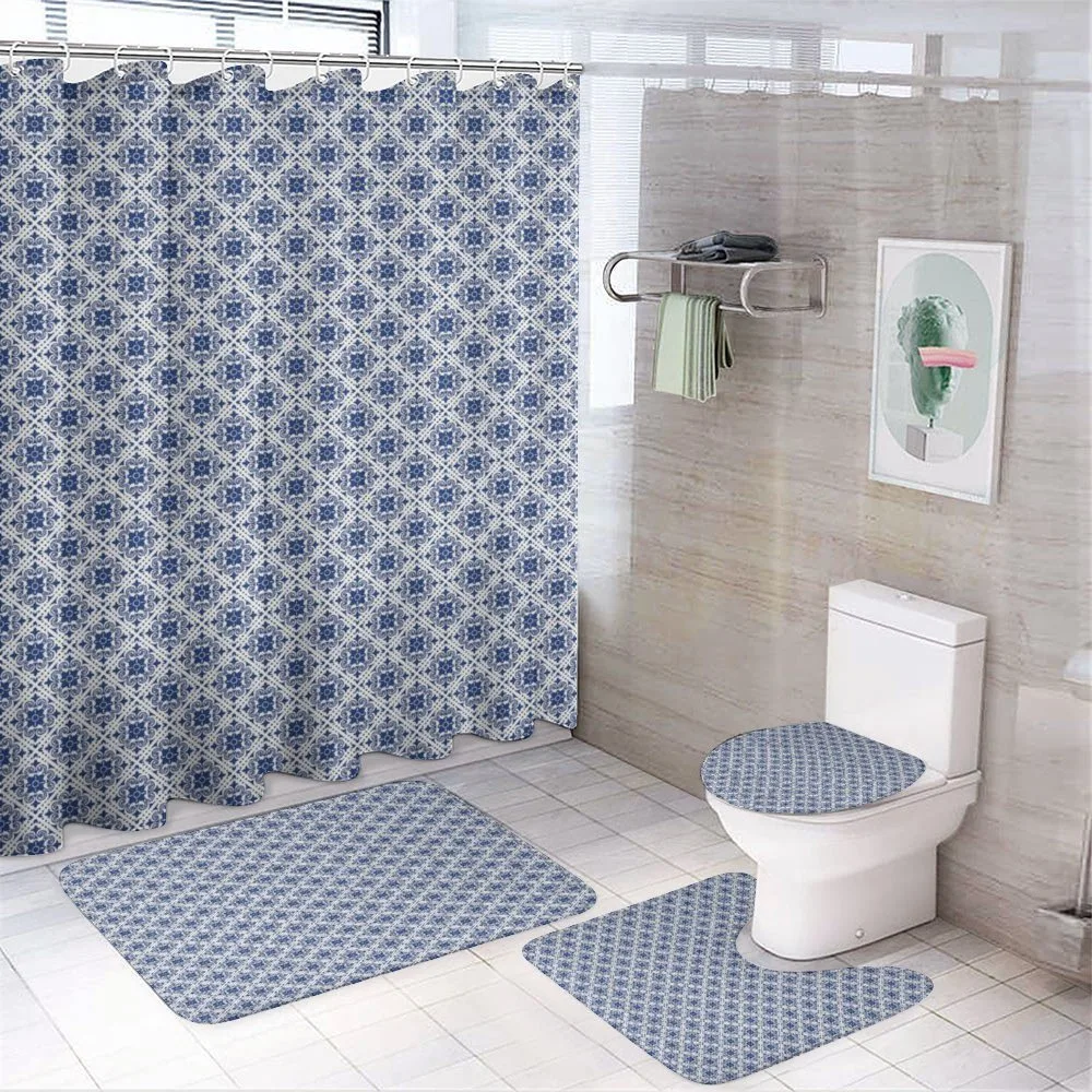 Floral Traditional Damask — Your design
