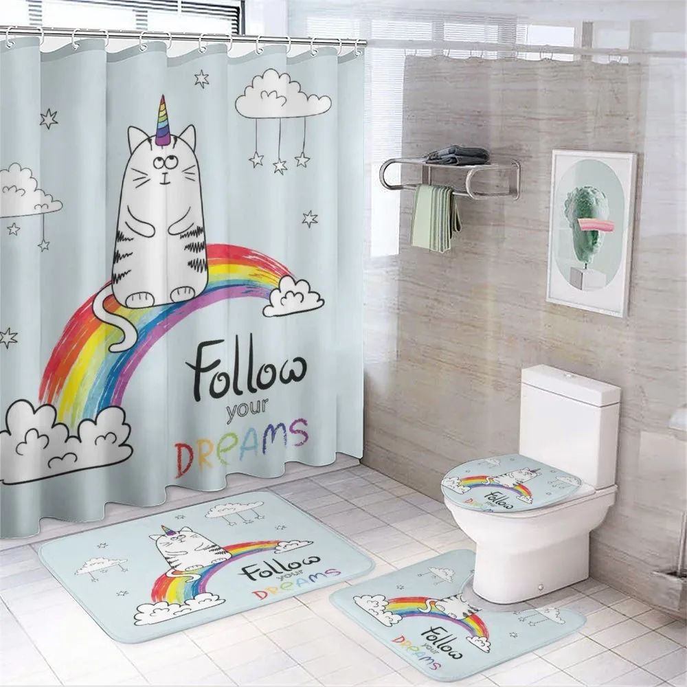 Follow Your Dreams Rainbow — Your design