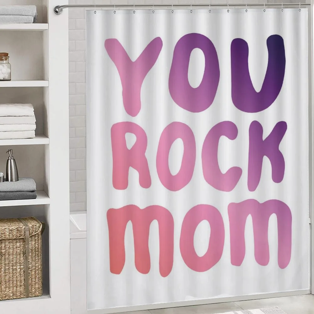 Gradient Mother's Day Art — Detail 4