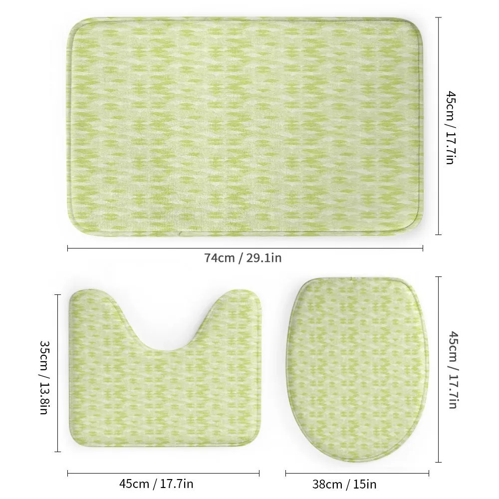 Hand Drawn Wave Pattern — Detail 1
