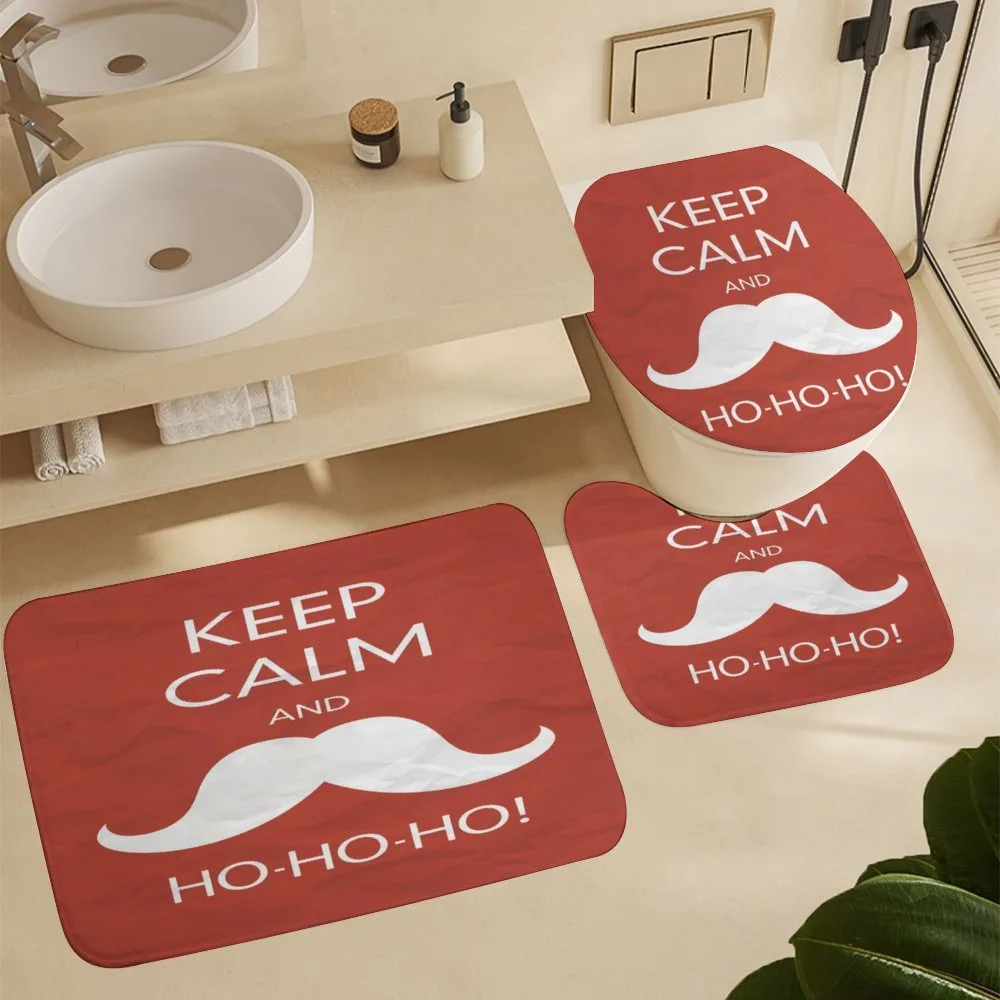 Ho Ho Ho Mustache — Detail 5