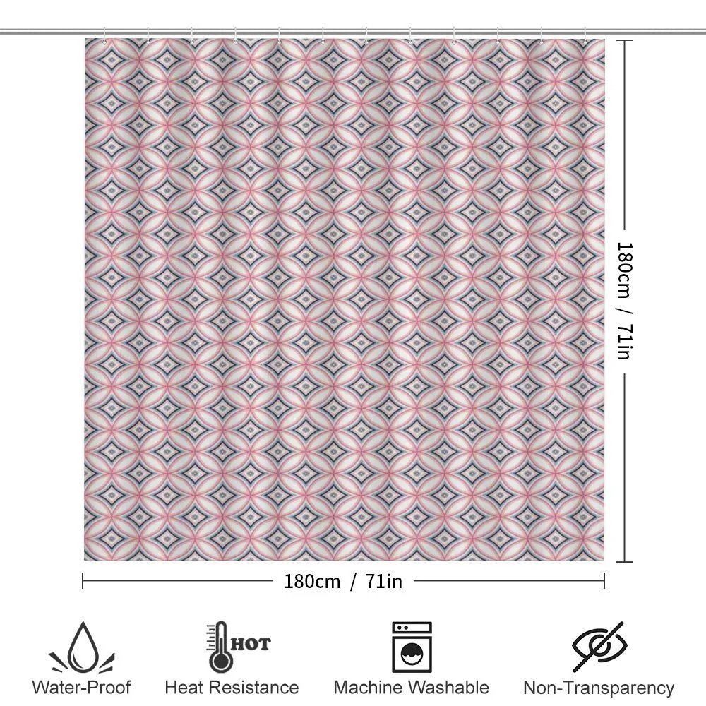 Interlacing Eastern Pattern — Detail 2