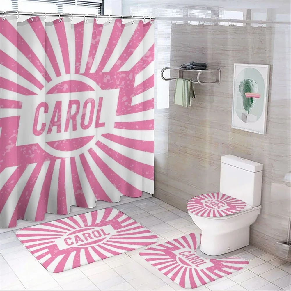 Kids Name Birthday Pink — Your design