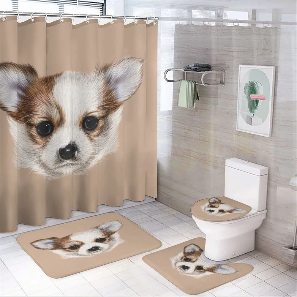 Little Furry Friend — Your design