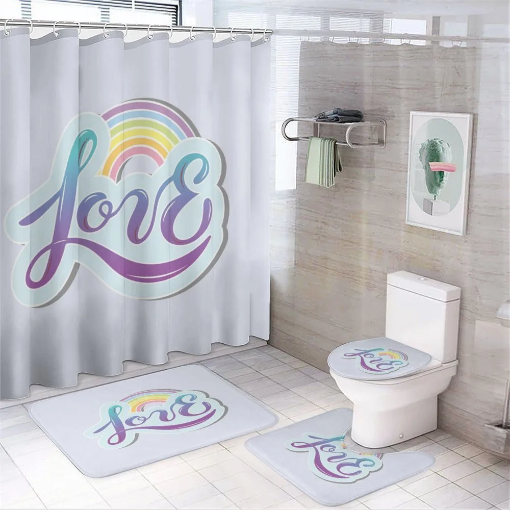 Love Cloud and Rainbow — Your design
