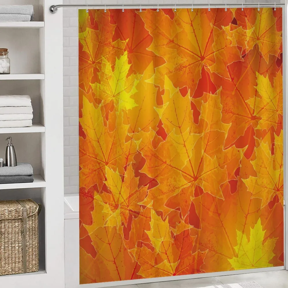 Maple Botany Foliage Leaf — Detail 4