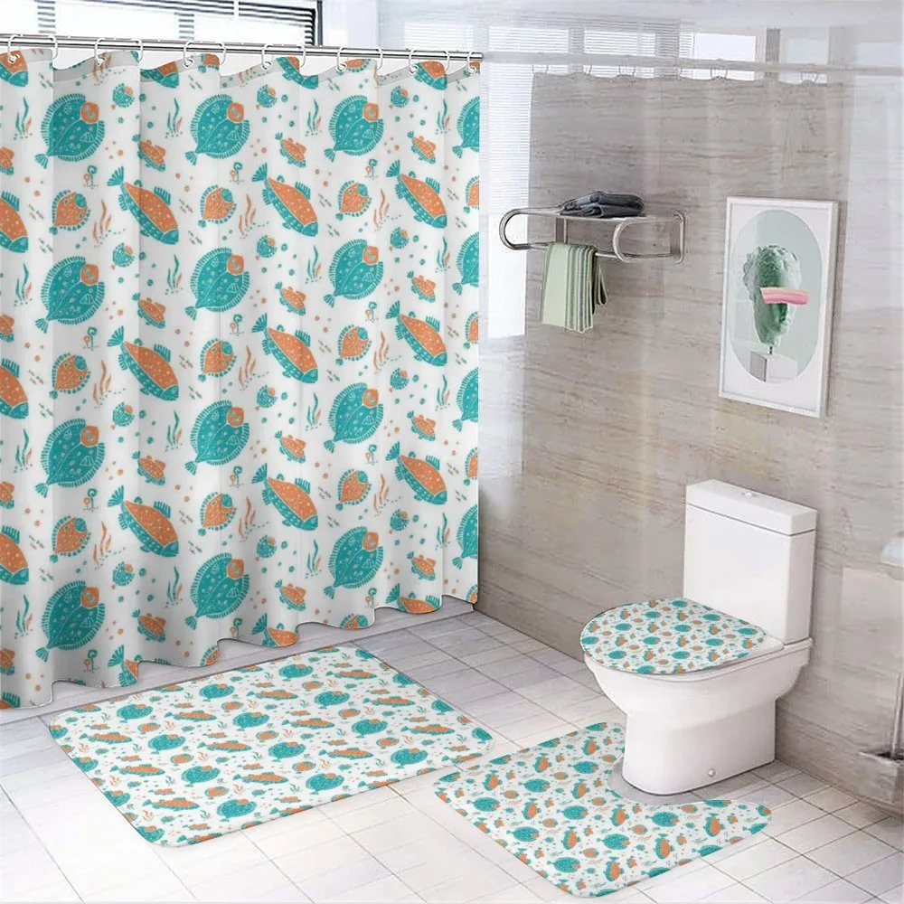 Marine Ocean Sea Life — Your design