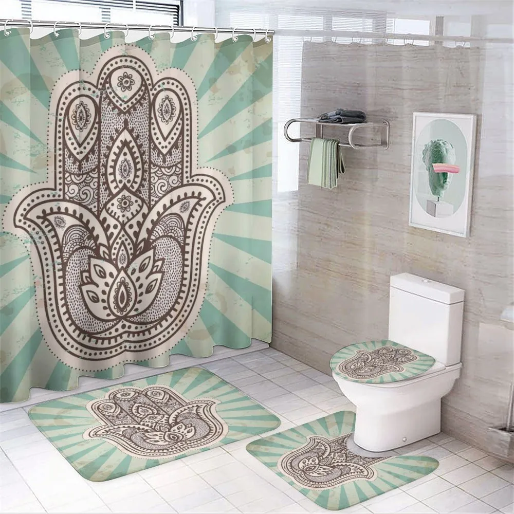 Middle Eastern Hand — Your design