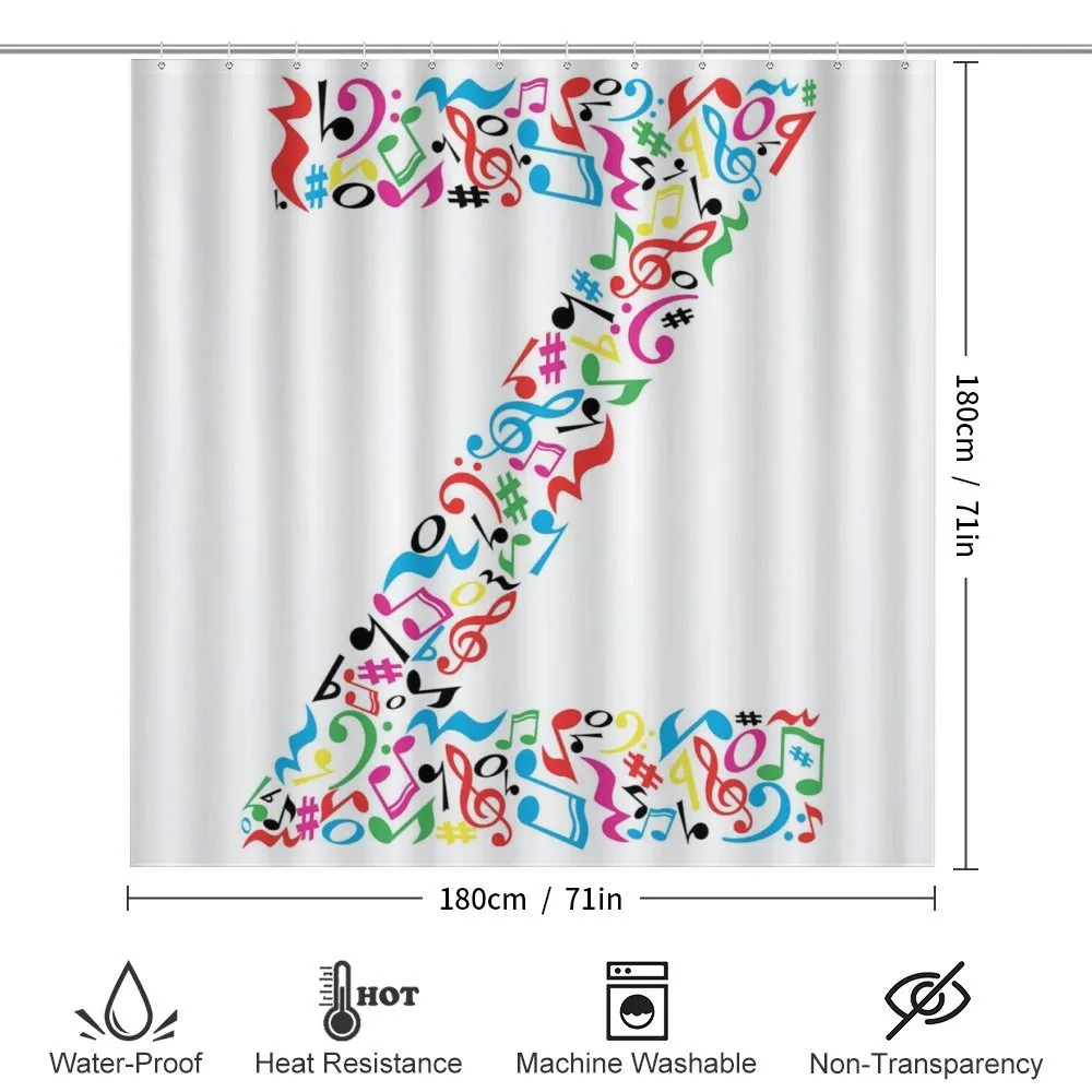 Miusic Signs Capital Z — Detail 2