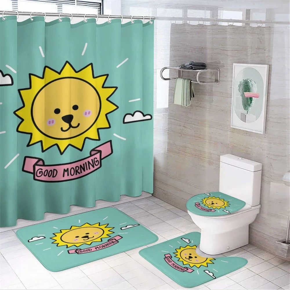 Morning Sun — Your design