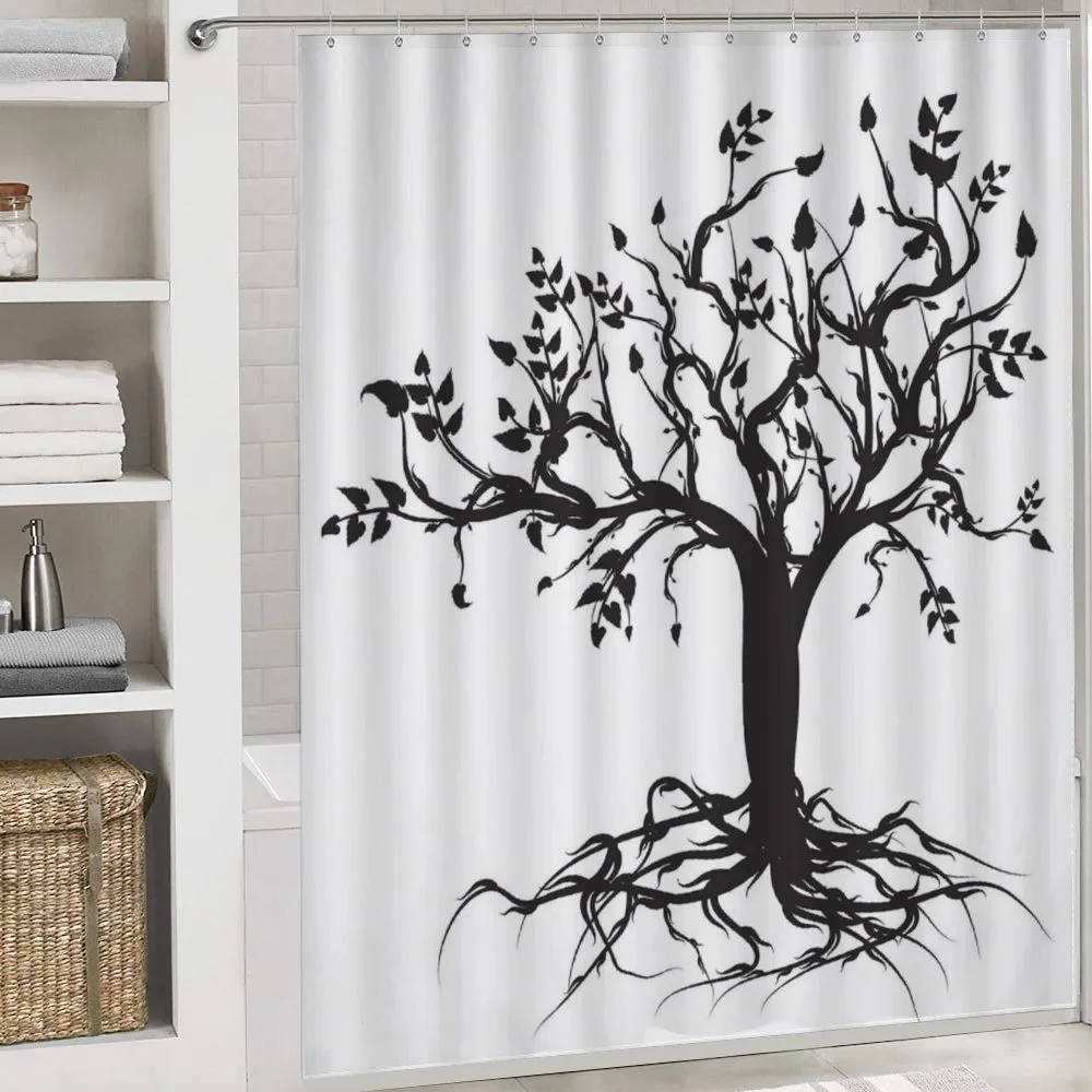 Nature Silhouette Art — Detail 4