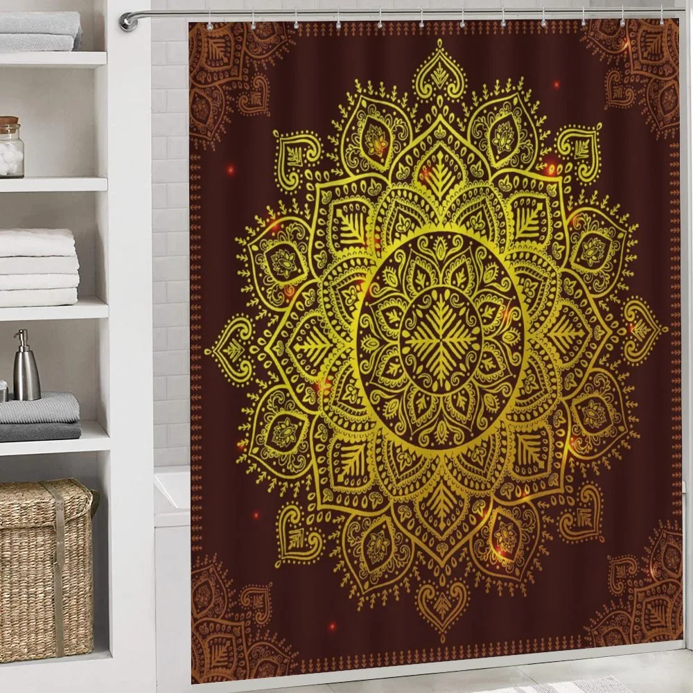 Oriental Snowflake Art — Detail 4