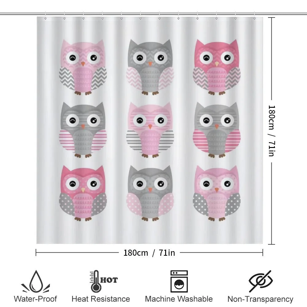 Owl Animals — Detail 2