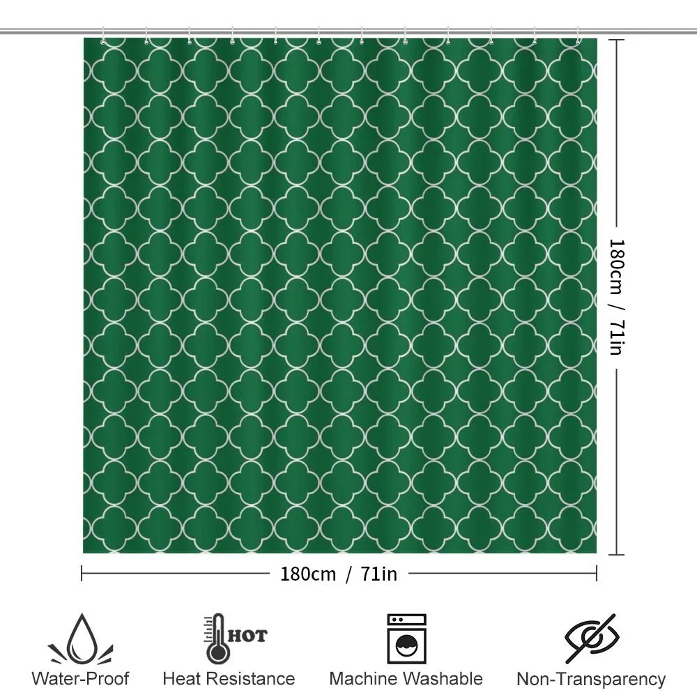Quatrefoil Clover — Detail 2