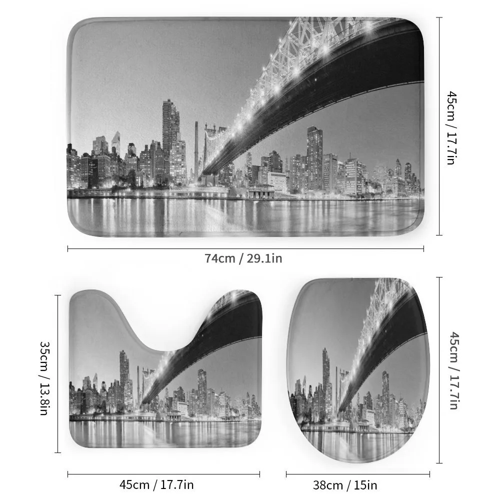 Queensboro Bridge Manhattan — Detail 1