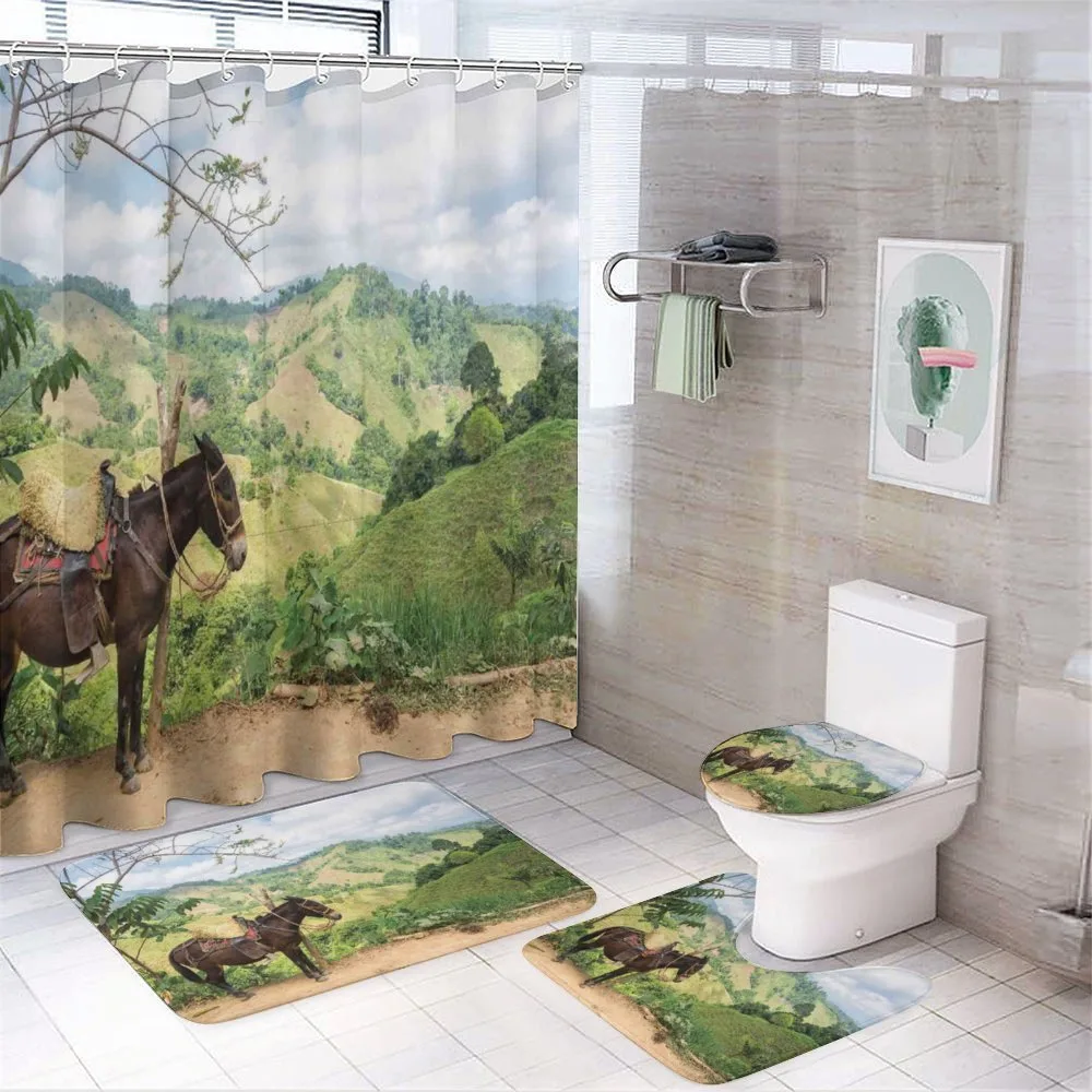 Rural ColumbiMountains — Your design